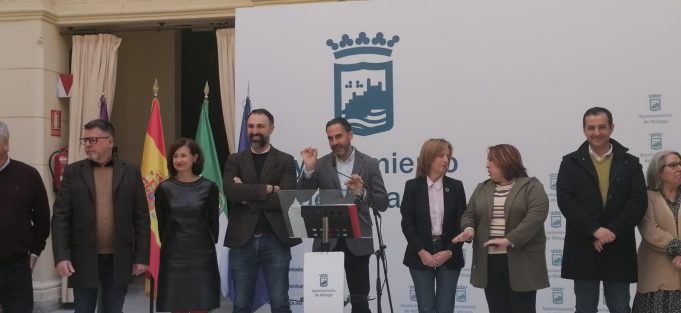 El PSOE insta a impulsar una alianza contra la sequía en Málaga y advierte de futuros cortes de agua en los domicilios