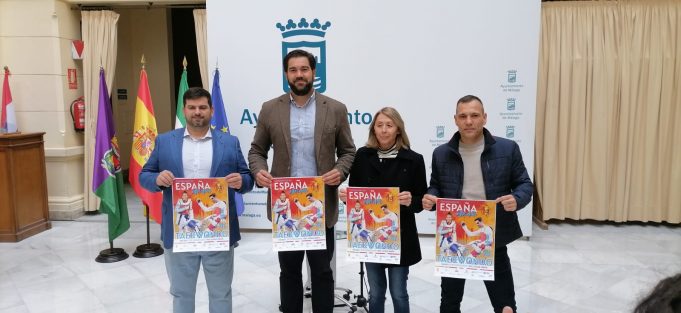 Ciudad Jardín acogerá el campeonato de España de Taekwondo este sábado