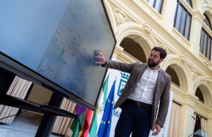 Málaga amplía los Paseos Saludables de la ciudad