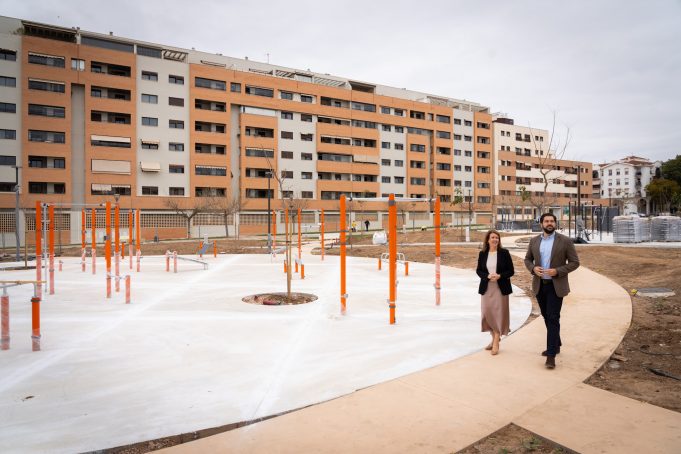Teatinos contará con un nuevo parque de 7.000 m²