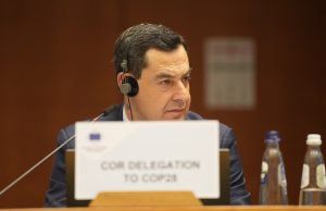 Moreno: “Sin las regiones, no será posible desarrollar las acciones que hagan frente al cambio climático”