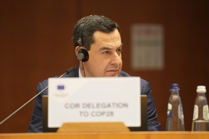 Moreno: “Sin las regiones, no será posible desarrollar las acciones que hagan frente al cambio climático”