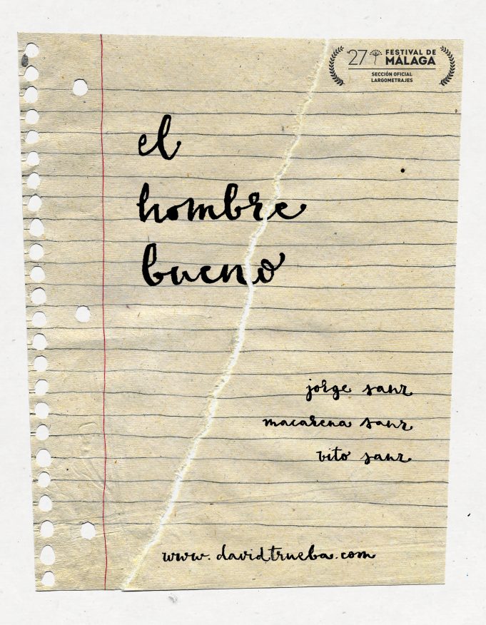 El hombre bueno, una buena película de David Trueba