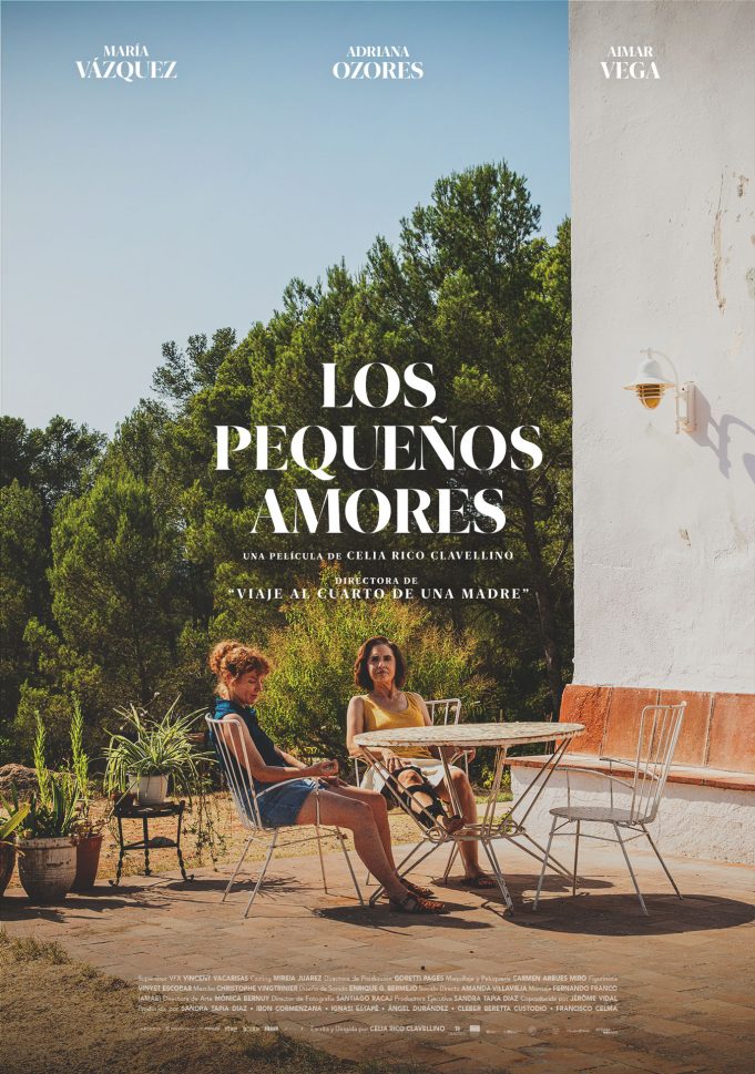 Los pequeños amores, un drama intimista sobre las ilusiones perdidas