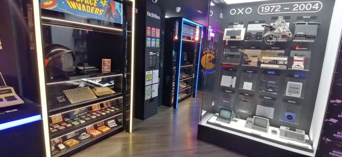 OXO: El museo malagueño del décimo arte