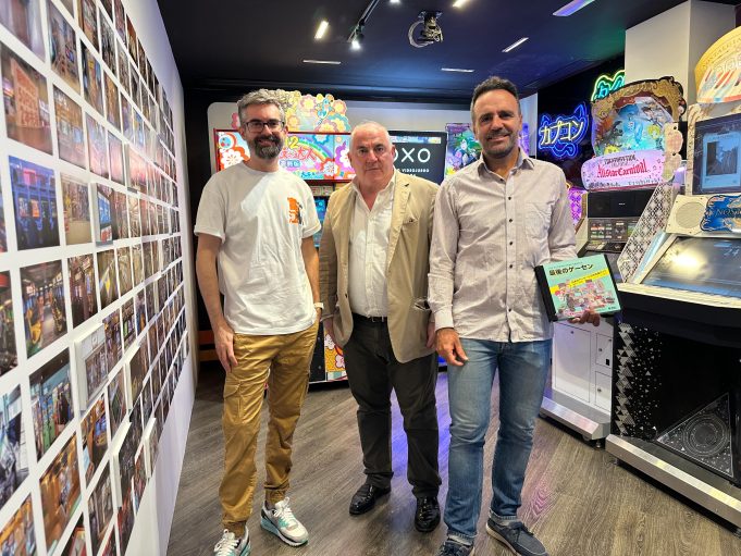 OXO Museo del Videojuego presenta la exposición de «Los Últimos Game Center 最後のゲーセン»: un homenaje visual a los salones recreativos japoneses