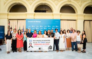 Día Europeo de las Víctimas de los Crímenes de Odio