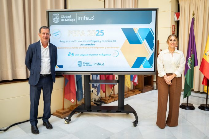 El Ayuntamiento abre una nueva convocatoria de subvenciones del programa PEFA para la generación de empleo estable a través de autónomos y empresas de reciente creación