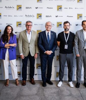 La ComicCon Málaga presenta su programación