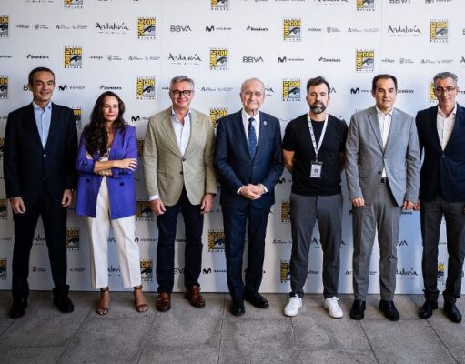 La ComicCon Málaga presenta su programación