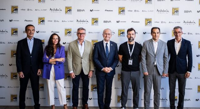 La ComicCon Málaga presenta su programación