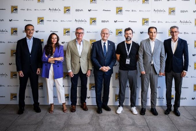 La ComicCon Málaga presenta su programación