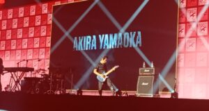 Akira Yamaoka levanta en Málaga una ComicCon con mucho más espacio