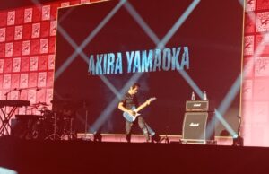 Akira Yamaoka levanta en Málaga una ComicCon con mucho más espacio